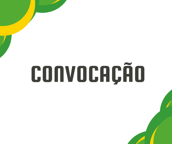 CARTA DE CONVOCAÇÃO - CNS COPA DO BRASIL